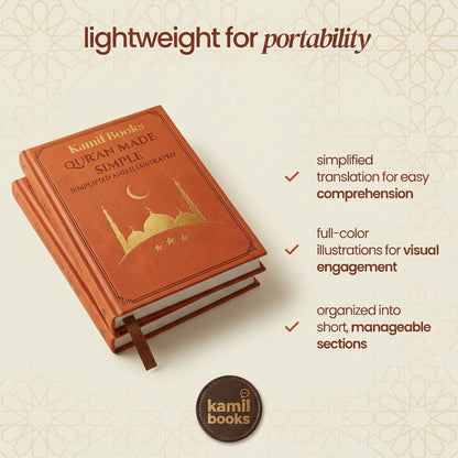 Kamil books