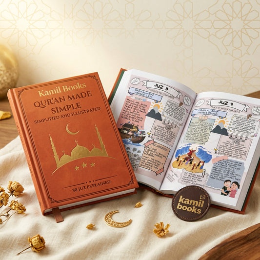 Kamil books